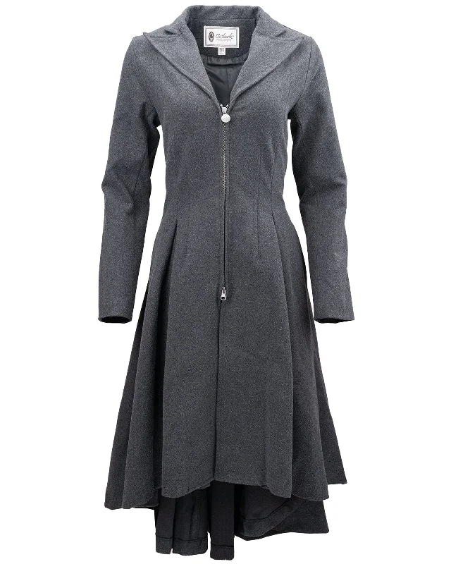 women's elegant cape coat -Women’s Clare Jacket