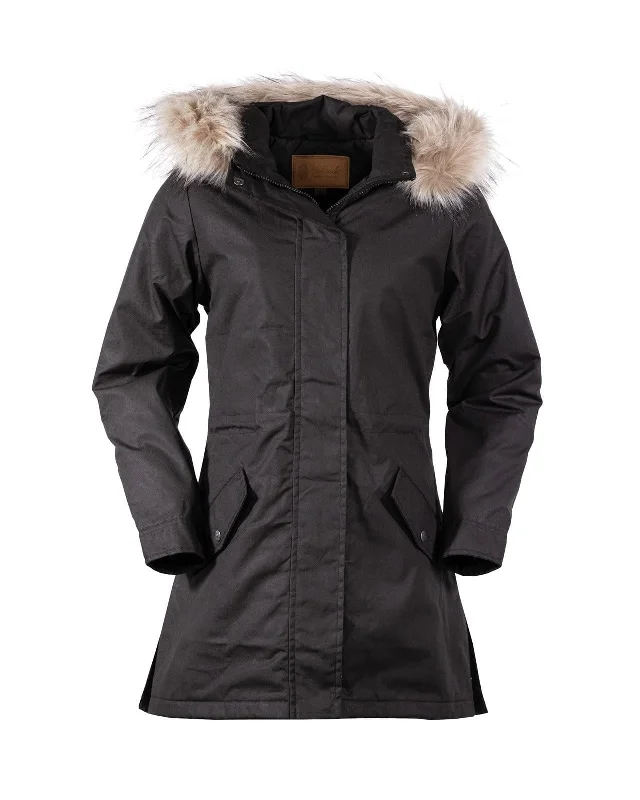 women's classic pea coat -Women’s Luna Jacket