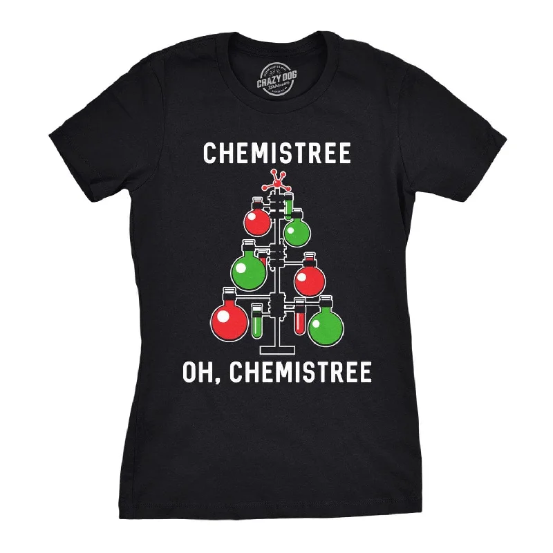 breathable linen camisole for ladies -Chemistree Women's T Shirt