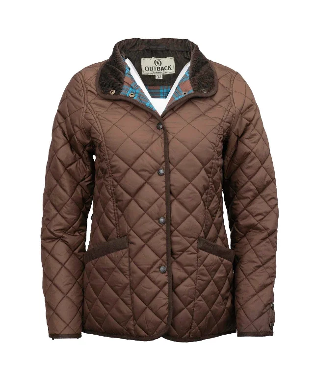 winter parka for women -Women’s Barn Jacket