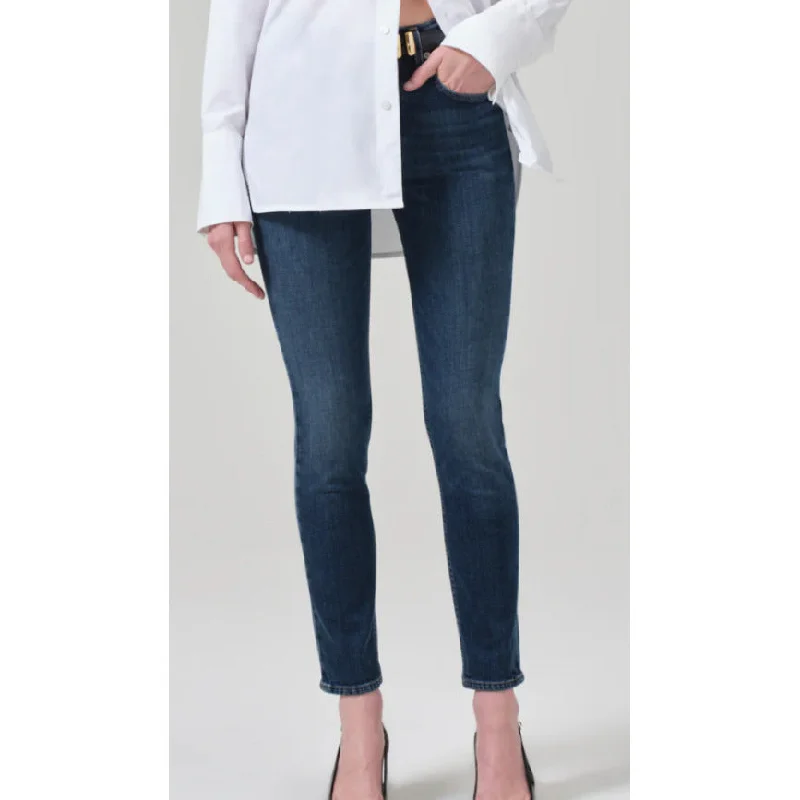 women's extra-stretch denim jeans -Sloane Skinny Jean