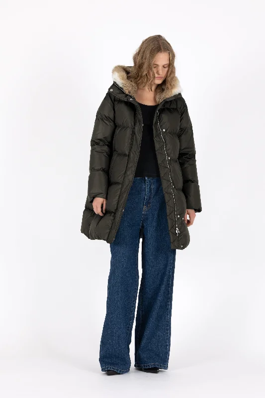 women's winter coat -DOWN COAT NEV