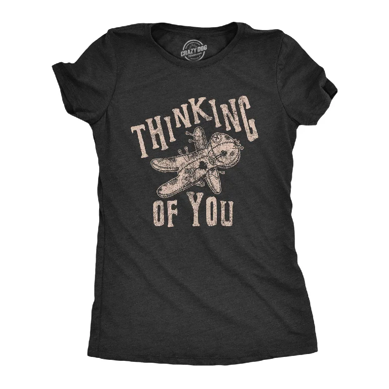 women's sophisticated lace tunic -Thinking Of You Women's T Shirt