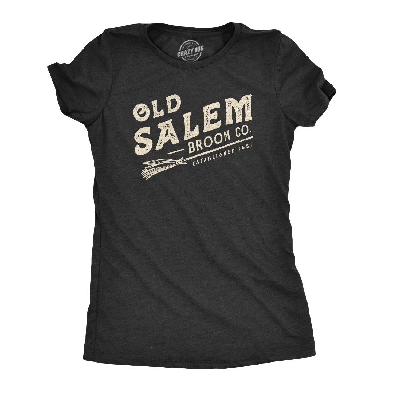 women's business casual blouse -Old Salem Broom Co. Women's T Shirt