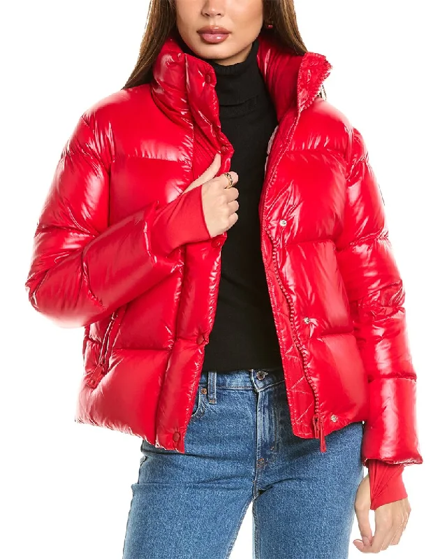 winter-ready women's parka -SAM. Andi Puffer Jacket