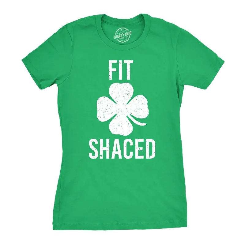 soft-touch modal t-shirt for women -Fit Shaced Women's T Shirt