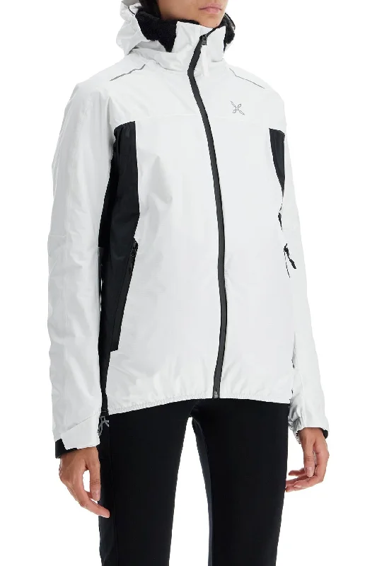 ladies' puffer jacket -Montura 'nevis 2.0