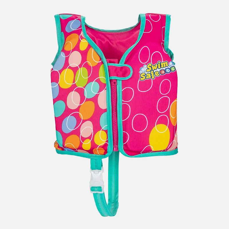 elegant long coat for women -KIDS SWIM JACKET (S/M)-1-3 years