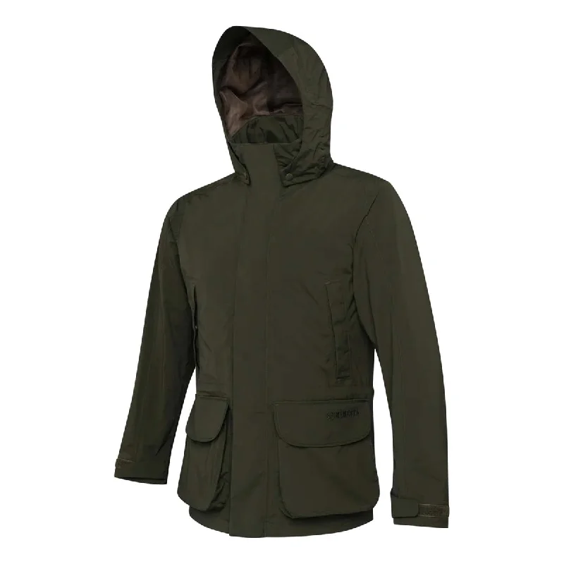 women's lightweight jacket -Beretta Carrick Jacket - British Green