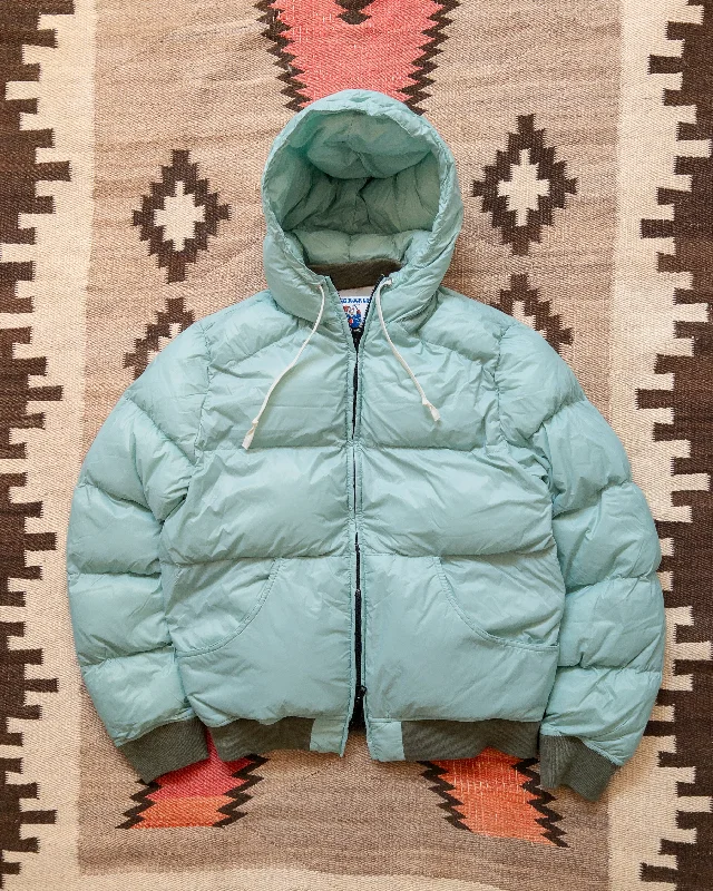 trendy plaid coat for women -Alpine Jacket - Alpine Sage/Coyote