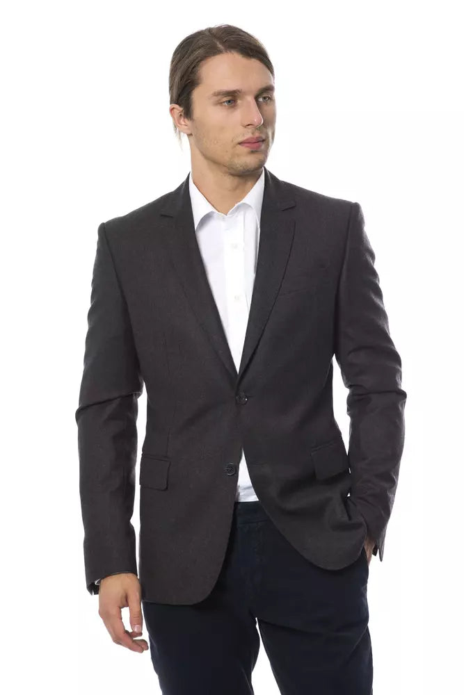 sustainable eco-friendly coat for women -Verri  Wool Men Men's Blazer