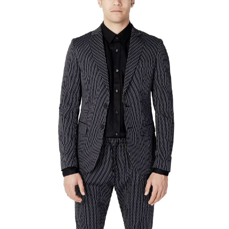 women's relaxed fit blazer -Antony Morato  Cotton Men's Blazer