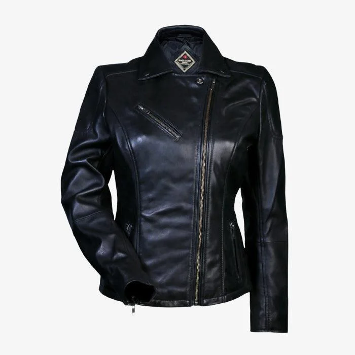 women's double-breasted coat -Ladies Riding Jacket