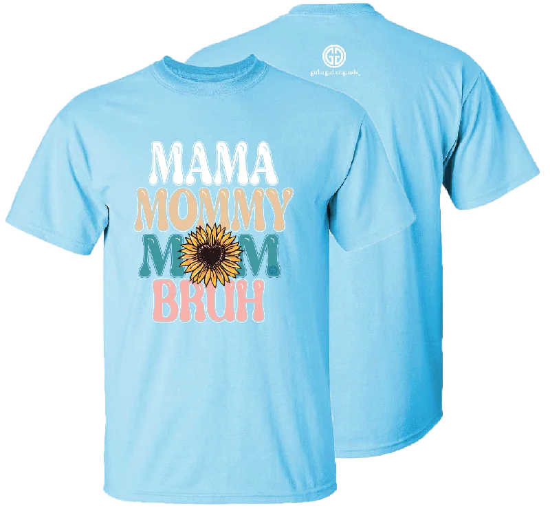 soft-touch modal t-shirt for women -2668 Mom Mommy